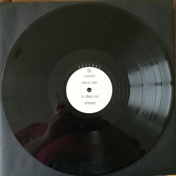 Katinka (3) : Vi Er Ikke Kønne Nok Til At Danse (LP, Album)