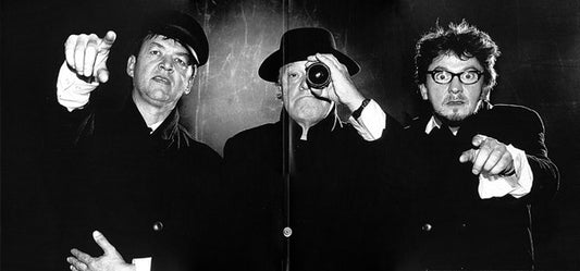 Kim Larsen & Kjukken : 7-9-13 (LP, Album, RE)