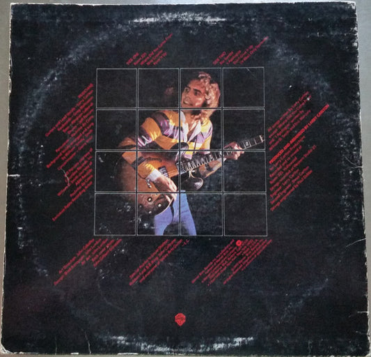 Larry Carlton : Larry Carlton (LP, Album, Los)