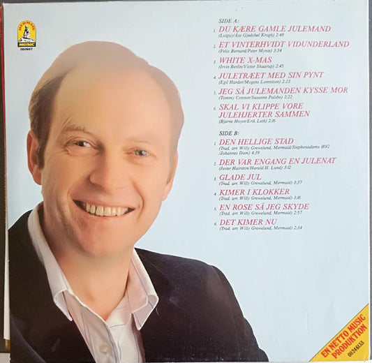 Jodle Birge : Du Kære Gamle Julemand (LP, Album)