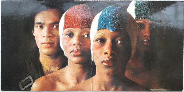 Boney M. : Nightflight To Venus (LP, Album, Pic)