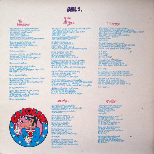 Gasolin' - Gasolin' 2 (LP) (Very Good Plus (VG+)) - Skanderborg Vinyl