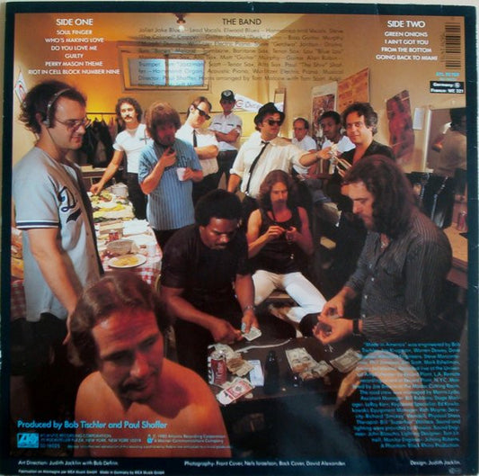 The Blues Brothers - Made In America (LP) (Very Good Plus (VG+)) - Skanderborg Vinyl