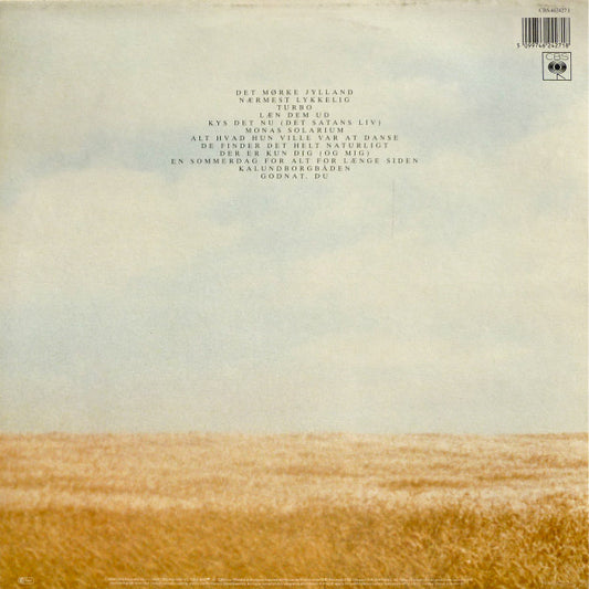 tv●2* : Nærmest Lykkelig (LP, Album)