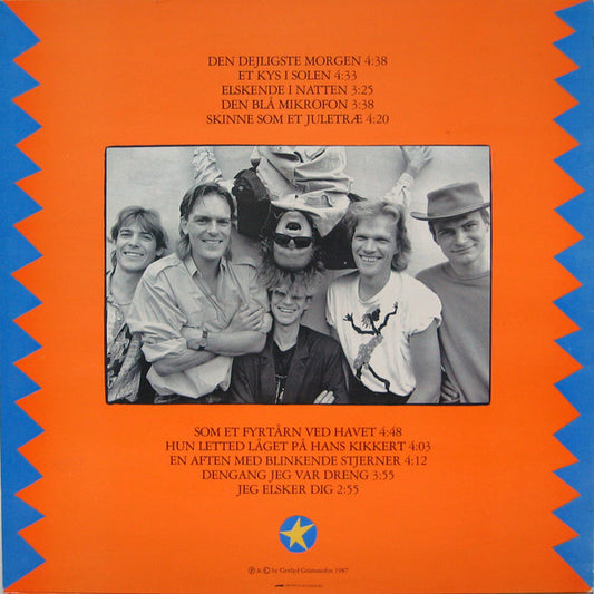 Gnags - Har De Puttet Noget I Kaffen..? (LP) (Very Good Plus (VG+)) - Skanderborg Vinyl