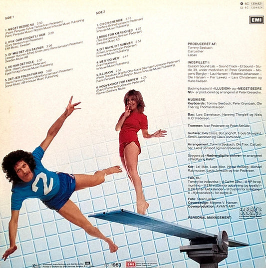Laban : Laban 2 (LP, Album)
