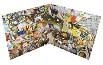 Static & Nat Ill : Teamwork (2xLP, Album)