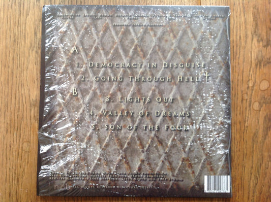 Pectora : Redemption (12", EP)