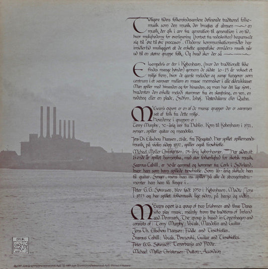 McEwan's Export : 1981 (LP, Album)