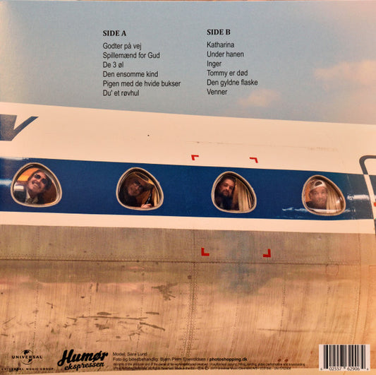 Humørekspressen : En Lille Én (LP, Album)