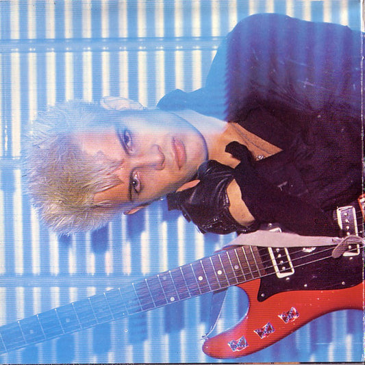Billy Idol : Flesh For Fantasy (7", Single, Gat)