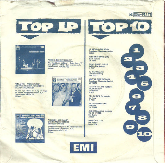 Steppenwolf : Hey Lawdy Mama / Twisted (7", Single)