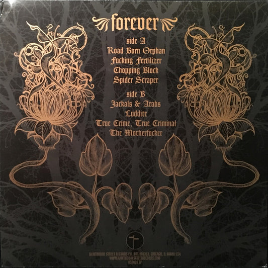 Sweet Cobra : Forever (LP, Album, Ltd)