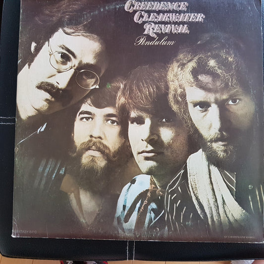 Creedence Clearwater Revival : 1970 (2xLP, Album, Comp)