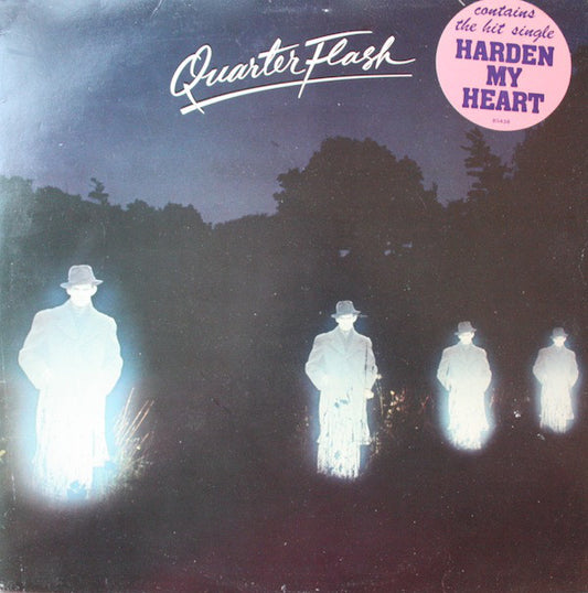 Quarterflash : Quarterflash (LP, Album)