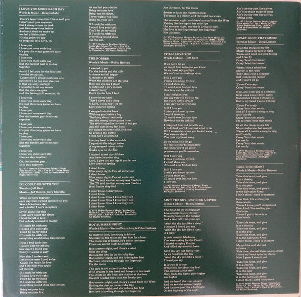 Pierce Arrow : Pierce Arrow (LP, Album, Pit)