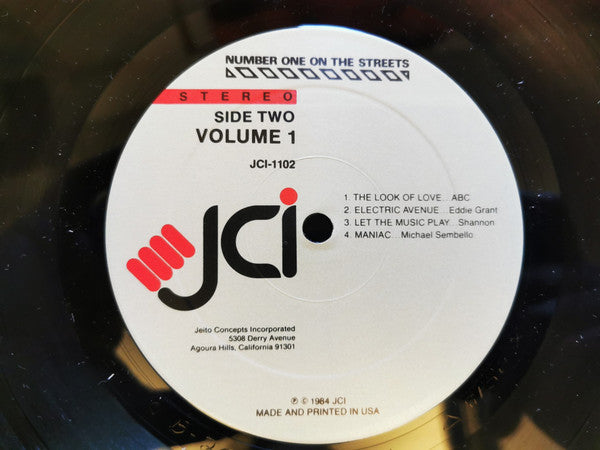 Various : Rockin' The Hits (3xLP, Comp)