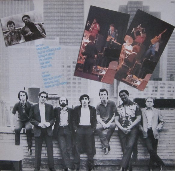 Bruce Springsteen : The River (2xLP, Album, M/Print)