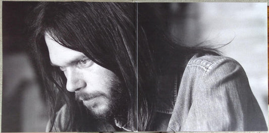 Neil Young : Hitchhiker (LP, Album)