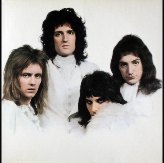 Queen : Queen II (LP, Album, RE, Gat)