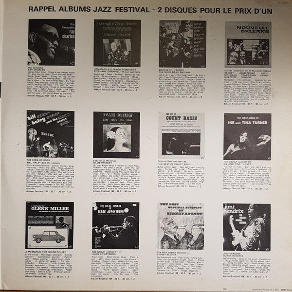 Jerry Lee Lewis : 24 Original Golden Rocks (2xLP, Comp, RP)