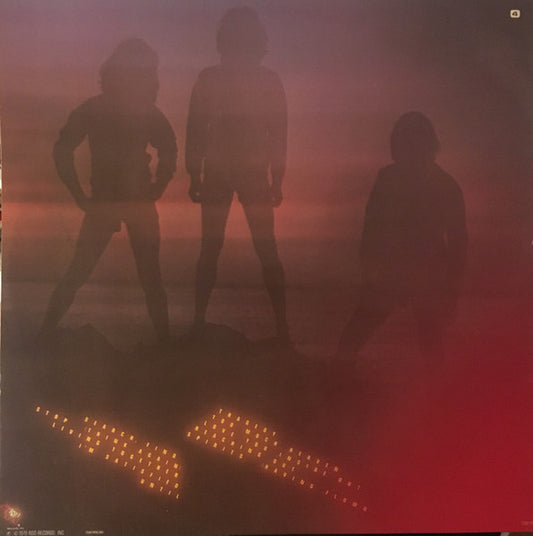 Bee Gees : Spirits Having Flown (LP, Album, Gat)