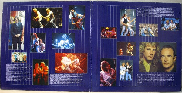 Status Quo : Rocking All Over The Years (2xLP, Album, Comp)