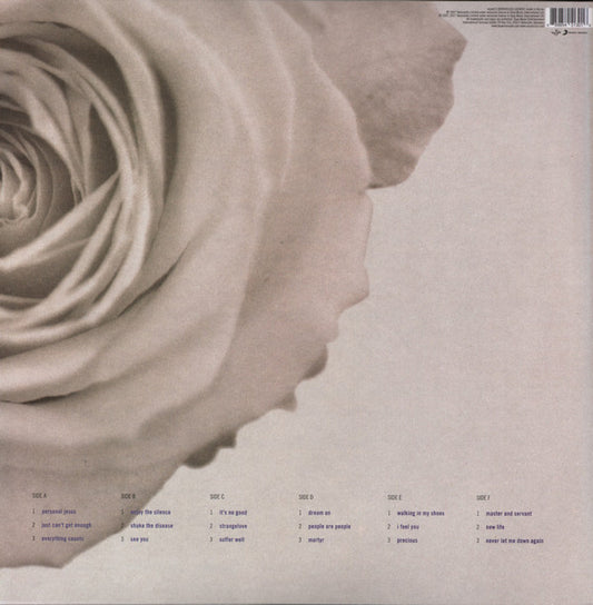 Depeche Mode : The Best Of (Volume 1) (3xLP, Comp, RE, 200)