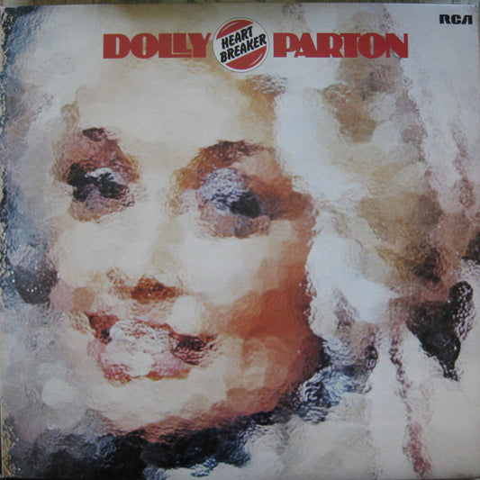 Dolly Parton : Heartbreaker (LP, Album, Club)