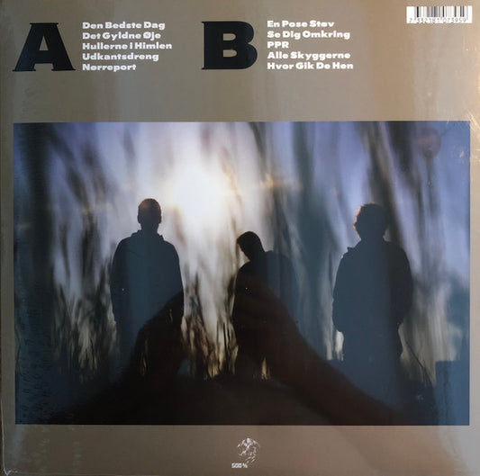 The Sandmen (2) : Den Bedste Dag (LP, Album, RP)