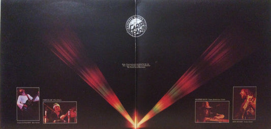 Manfred Mann's Earth Band : Solar Fire (LP, Album, RE, Gat)