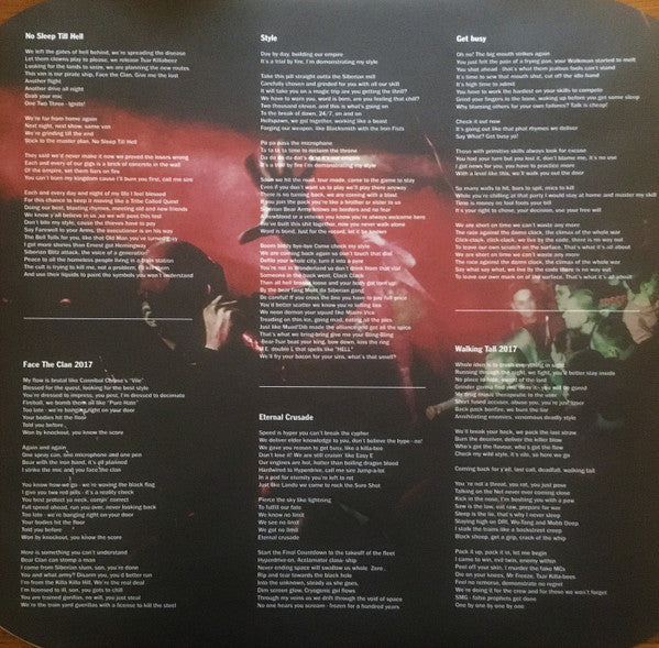 Siberian Meat Grinder : Metal Bear Stomp (LP, Album)