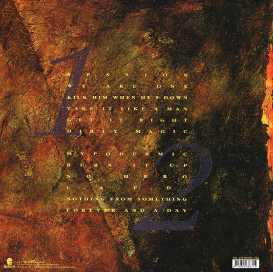 The Offspring : Ignition (LP, Album, RE, RM, RP)