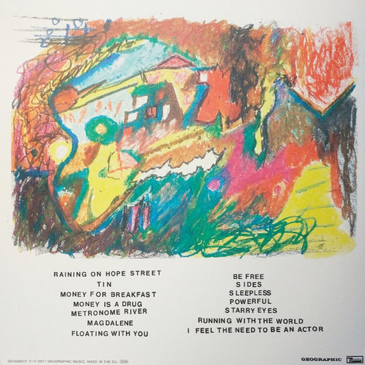 Spinning Coin : Permo (LP, Album)