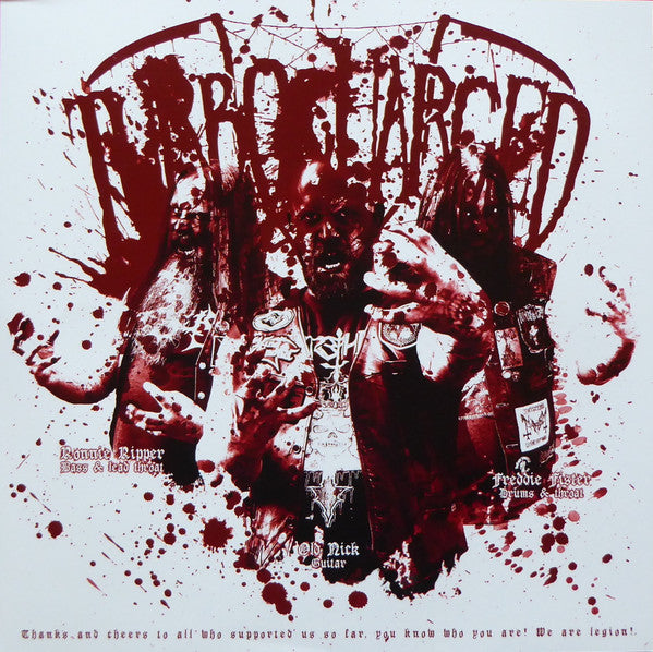 Turbocharged : Apocalyptic (LP, Album, Ltd)