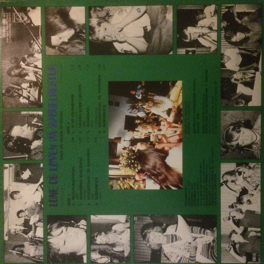 Daimi ● Jesper Klein (2) ● Vivian* : Lone og Løven (På Spøgelsestur) (LP, Album)