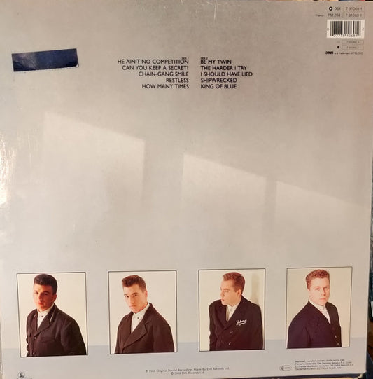 Brother Beyond : Get Even (LP, Album)