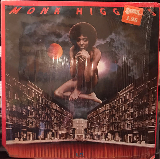 Monk Higgins : Little Mama (LP, Album)