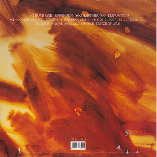 Paul McCartney : Flowers In The Dirt (LP, Album)