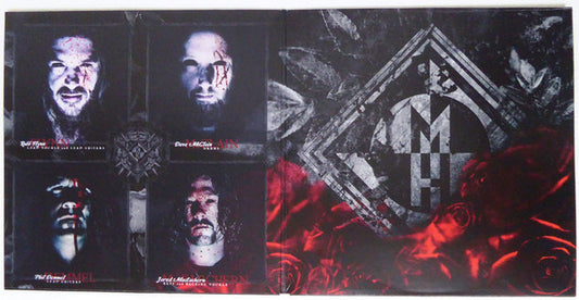 Machine Head (3) : Catharsis (2xLP, Album, Ltd)