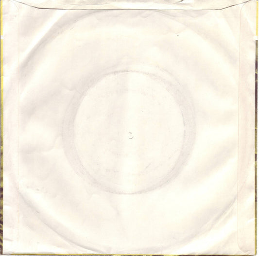 Michael Albeck : Det Er No'et Af Det, Jeg Går Og Ønsker Mig (7", Single)