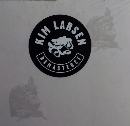 Kim Larsen & Bellami : Kielgasten (LP, Album, RE, RM)