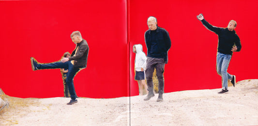 The Minds Of 99 : Solkongen (LP, Album)
