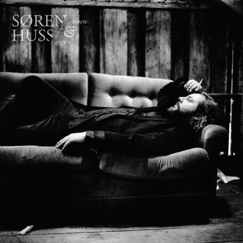 Søren Huss : Troen & Ingen (LP, Album, RE, Gat)