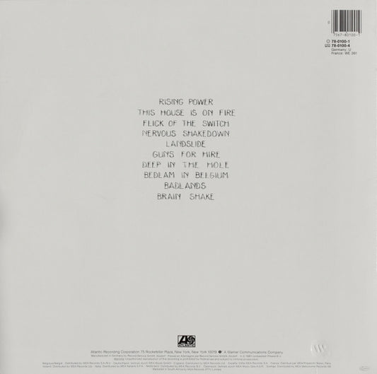 AC/DC : Flick Of The Switch (LP, Album, Emb)