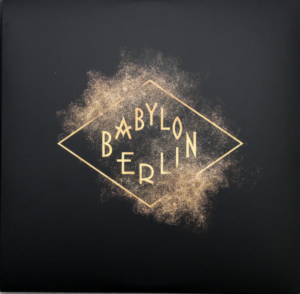 Various : Babylon Berlin (Original Motion Picture Soundtrack) (3xLP + 2xCD)