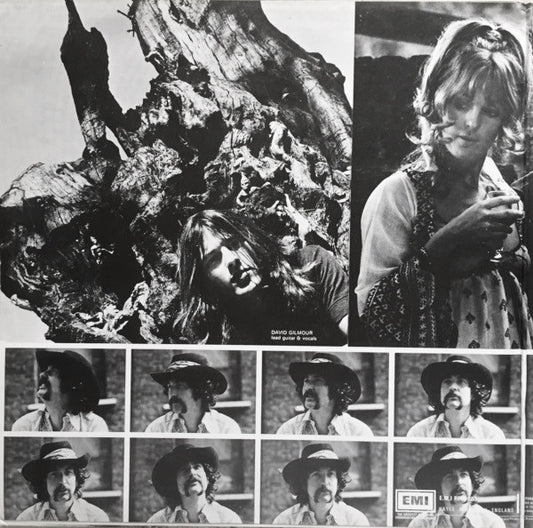 Pink Floyd : Ummagumma (2xLP, Album, RP, 2nd)