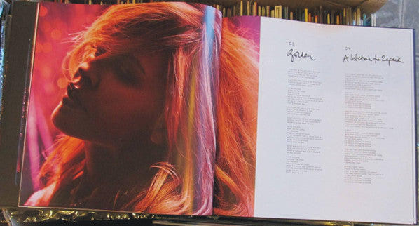 Kylie Minogue : Golden (LP, Album + CD, Album + Sup)
