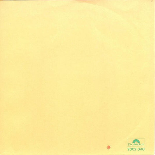 Roxy Music : Jealous Guy (7", Single)