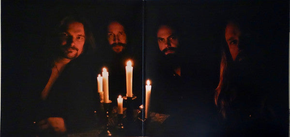 Abramis Brama : Tusen År (LP, Album)